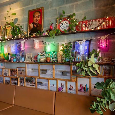 Vungtau Surf House - Hostel Surf Camp Vũng Tàu Exteriér fotografie