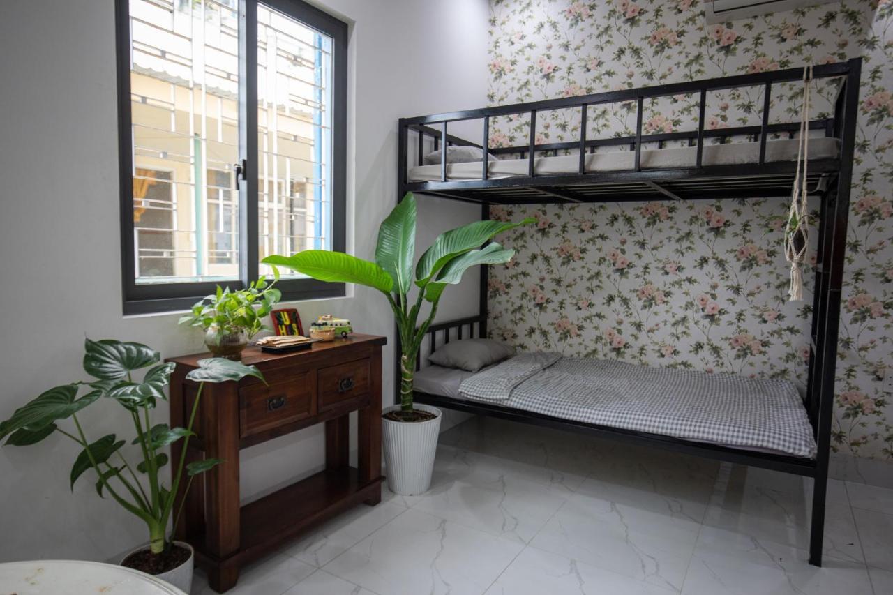 Vungtau Surf House - Hostel Surf Camp Vũng Tàu Exteriér fotografie