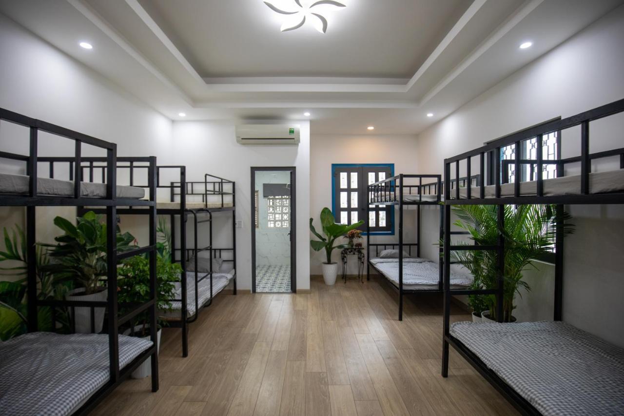 Vungtau Surf House - Hostel Surf Camp Vũng Tàu Exteriér fotografie