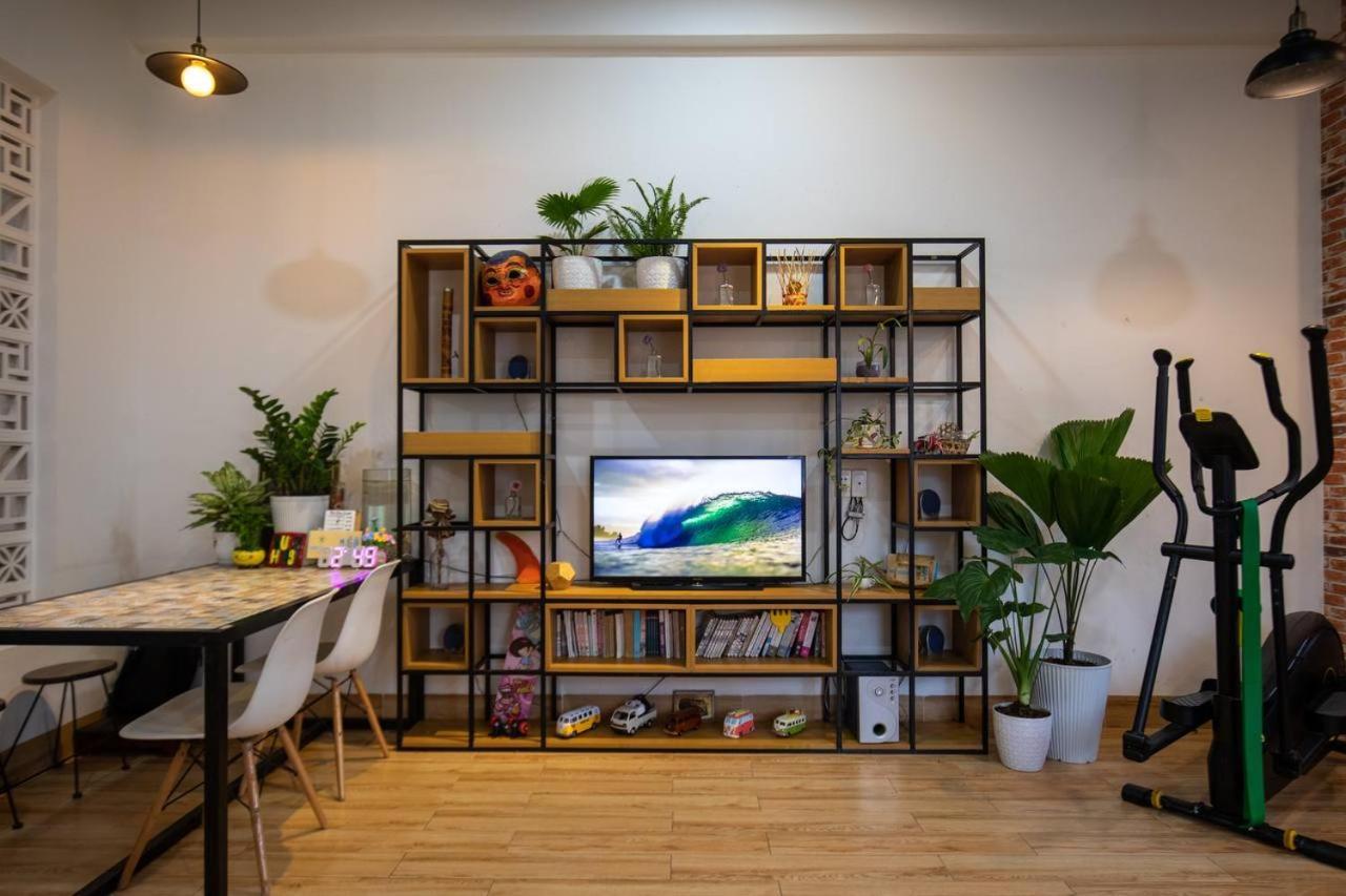 Vungtau Surf House - Hostel Surf Camp Vũng Tàu Exteriér fotografie