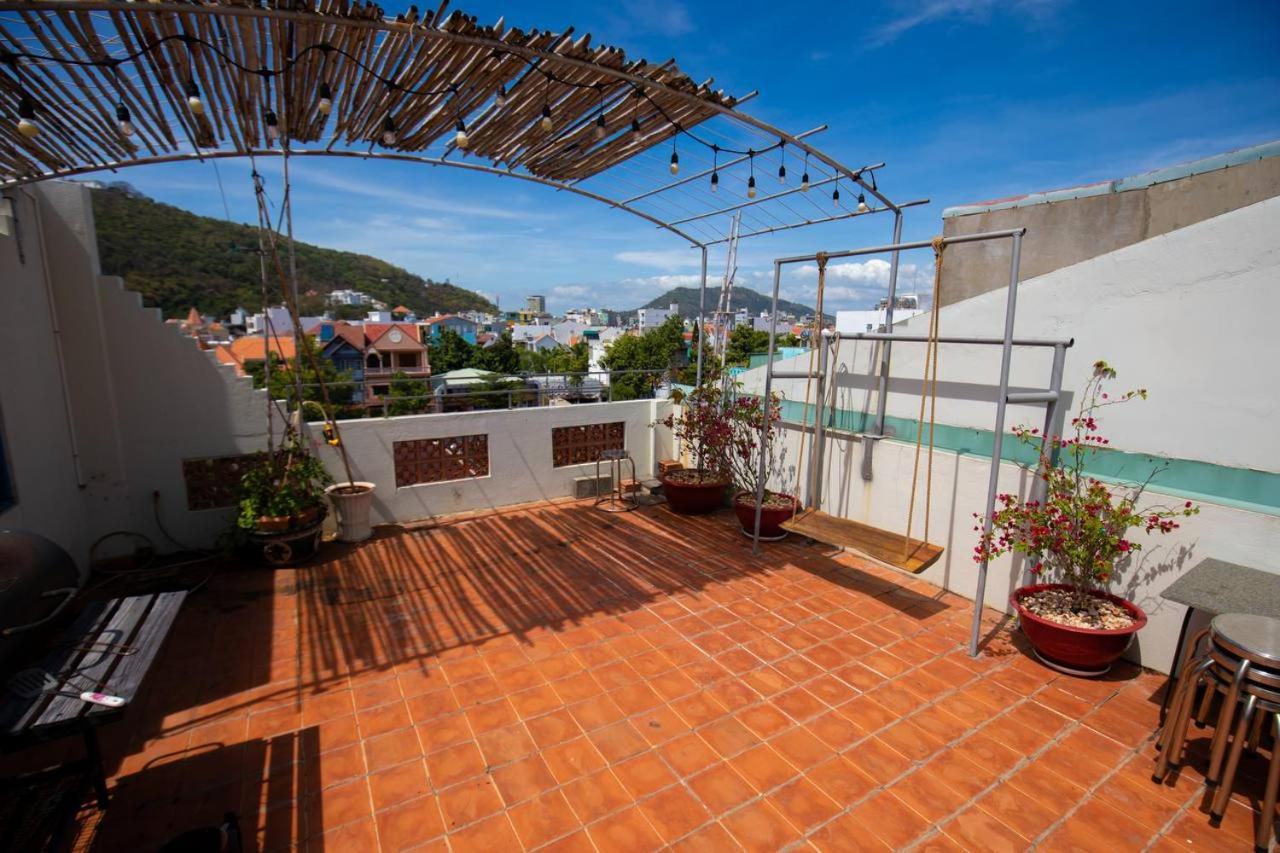 Vungtau Surf House - Hostel Surf Camp Vũng Tàu Exteriér fotografie