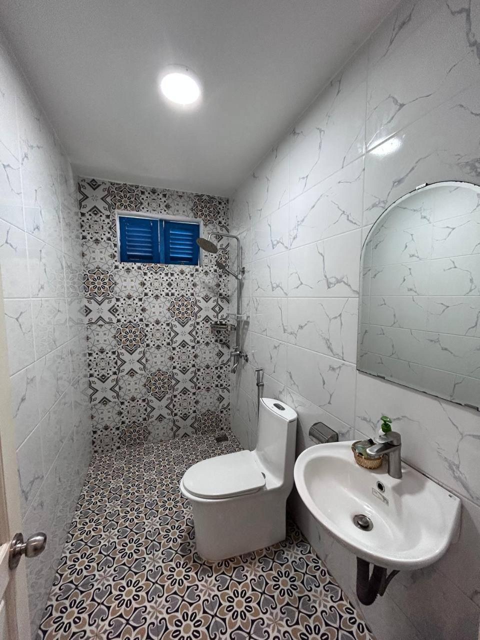 Vungtau Surf House - Hostel Surf Camp Vũng Tàu Exteriér fotografie